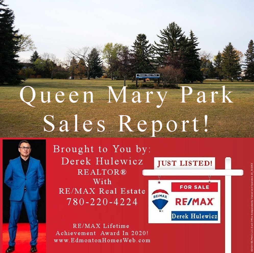 Homes Sold In Queen Mary Park